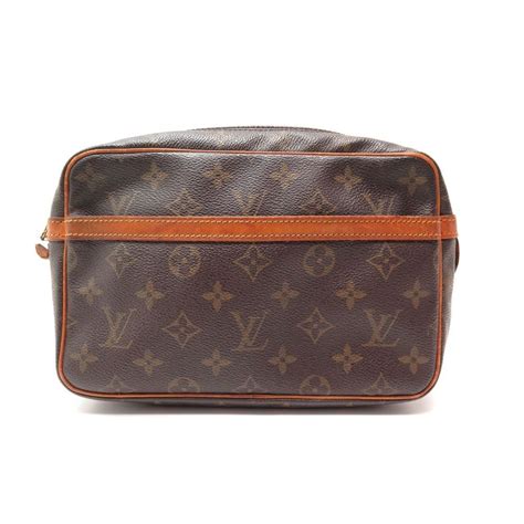 sac de toilette louis vuitton|Louis Vuitton poche monogram.